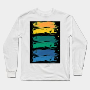 splash Long Sleeve T-Shirt